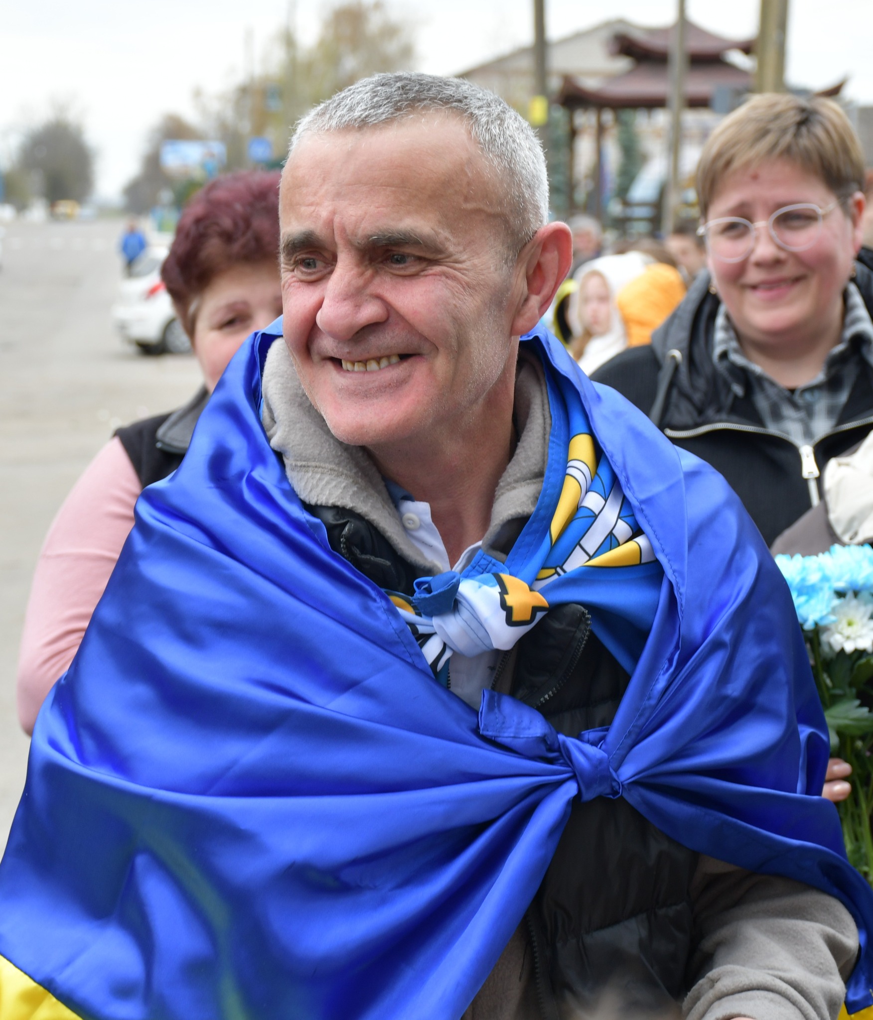 Фото до матеріалу: Зниклий безвісти військовий з Тростянеччини повернувся додому після полону
