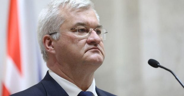 Фото до матеріалу: Сибіга розкрив причину падіння українського дрона в Латвії