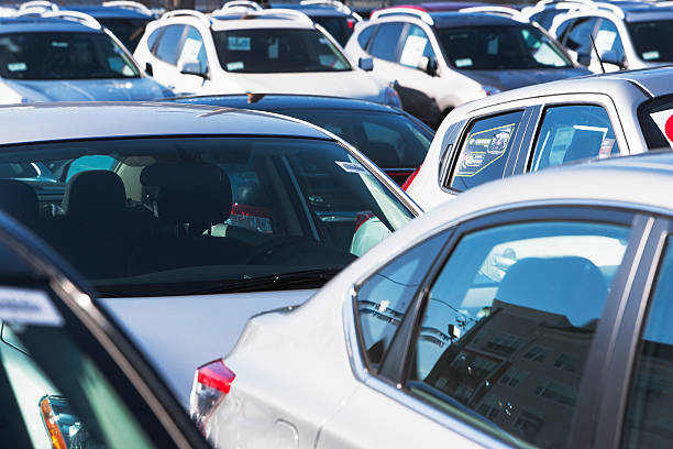 Фото до матеріалу: Імпорт вживаних авто в Україну у квітні скоротився на 5%