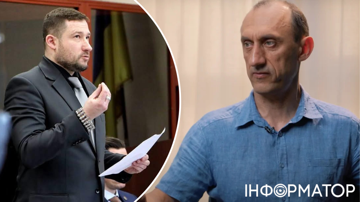 Фото до матеріалу: Суд дозволив Червінському служити в ЗСУ, але нічний арешт залишився