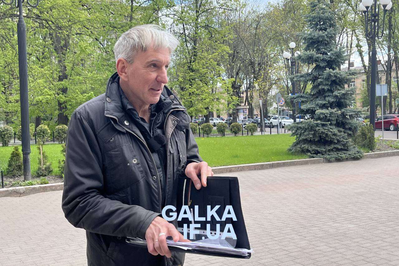 Фото до матеріалу: Активіст назвав рішення суду щодо готелю «Дністер» позором для судочинства