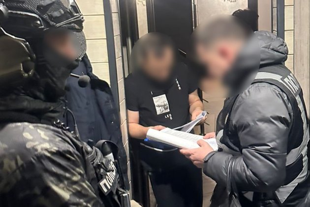 Фото до матеріалу: Викрито агентурну мережу РФ, яка планувала вбивства та теракти в Україні та ЄС