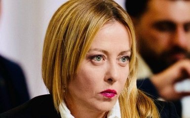 Фото до матеріалу: Джорджа Мелоні розкрила правду про сексуалізований діпфейк та закликала до пильності