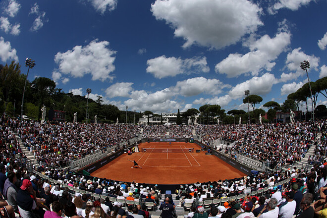 Фото до матеріалу: В Римі визначили пари 1/4 фіналу WTA 1000: Гофф і Остапенко у чвертьфіналі