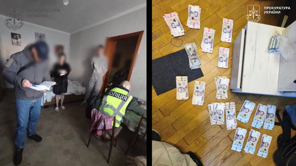 Фото до матеріалу: Сутенери з Львівщини викрили в Івано-Франківську: жінки контролювали проституцію за 2 тисячі гривень