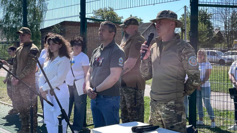 Фото до матеріалу: Козацький гарт у Красненській громаді: переможці гри «Джура» визначені