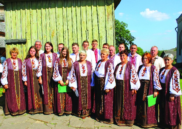 Фото до матеріалу: Україна — понад усе