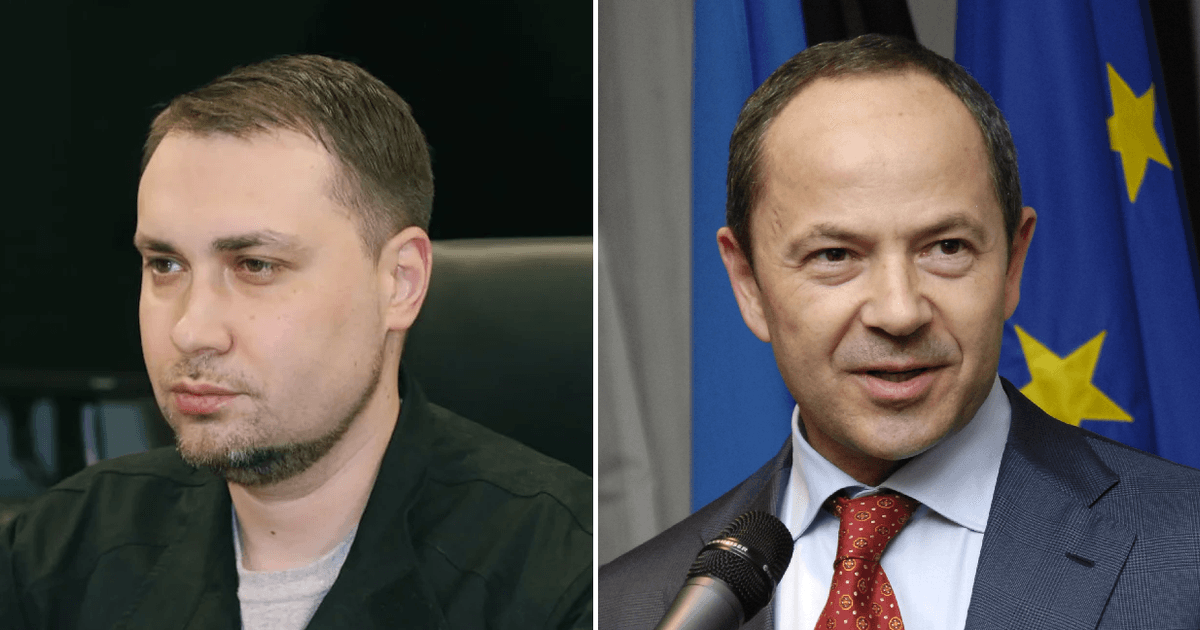 Фото до матеріалу: Сергій Тігіпко призначений позаштатним радником Кирила Буданова