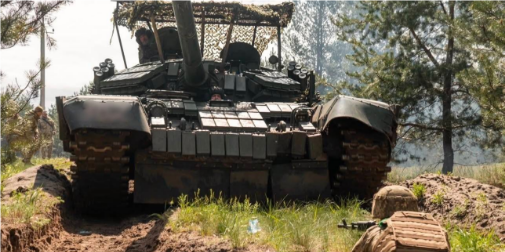 Фото до матеріалу: Втрати ворога на 14 травня: Генштаб ЗСУ оцінив чисельність окупантів та техніки