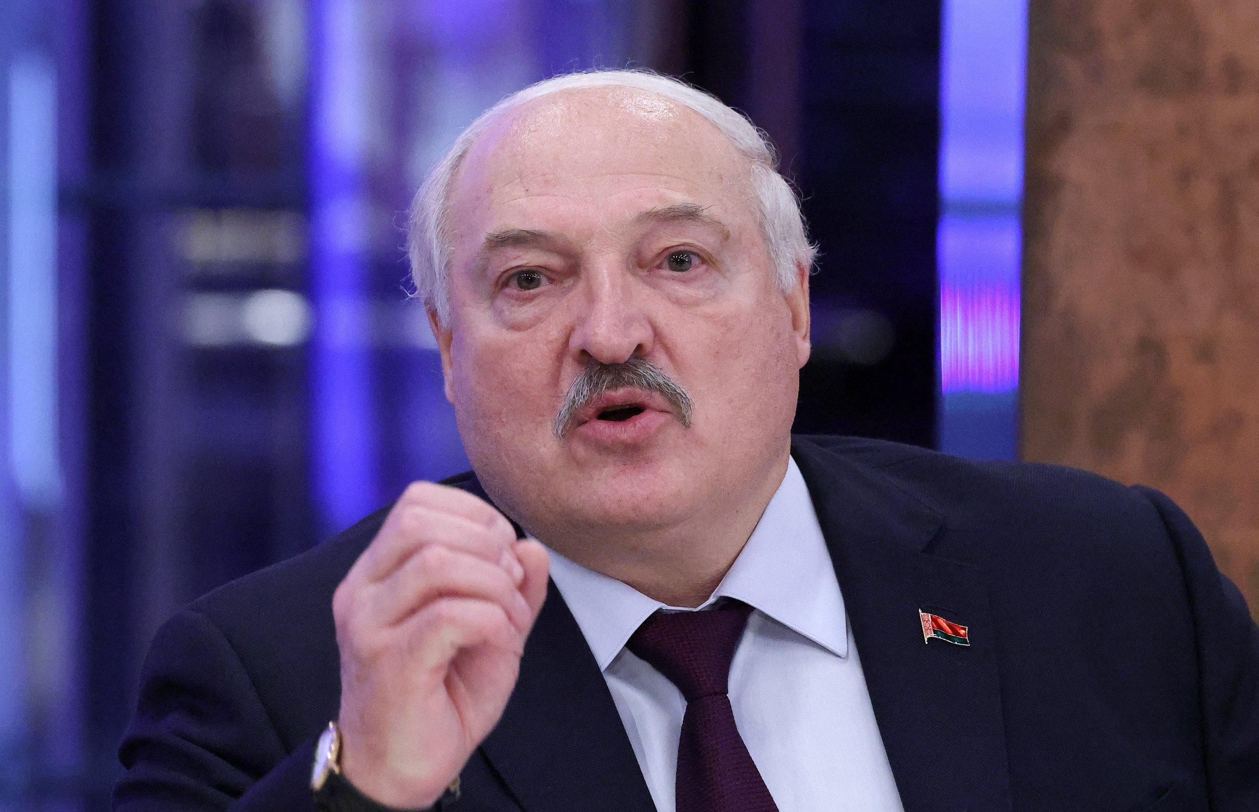 Фото до матеріалу: Готується до війни: білоруський опозиціонер повідомив, які зміни в армії впроваджує Лукашенко