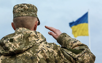 Фото до матеріалу: Удень 28 квітня Київ зазнав атаки дронів: постраждалі та пожежі у двох районах
