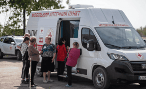 Фото до матеріалу: Окупанти завдали ударів по Бериславщині: пошкоджено критичну інфраструктуру та навчальний заклад