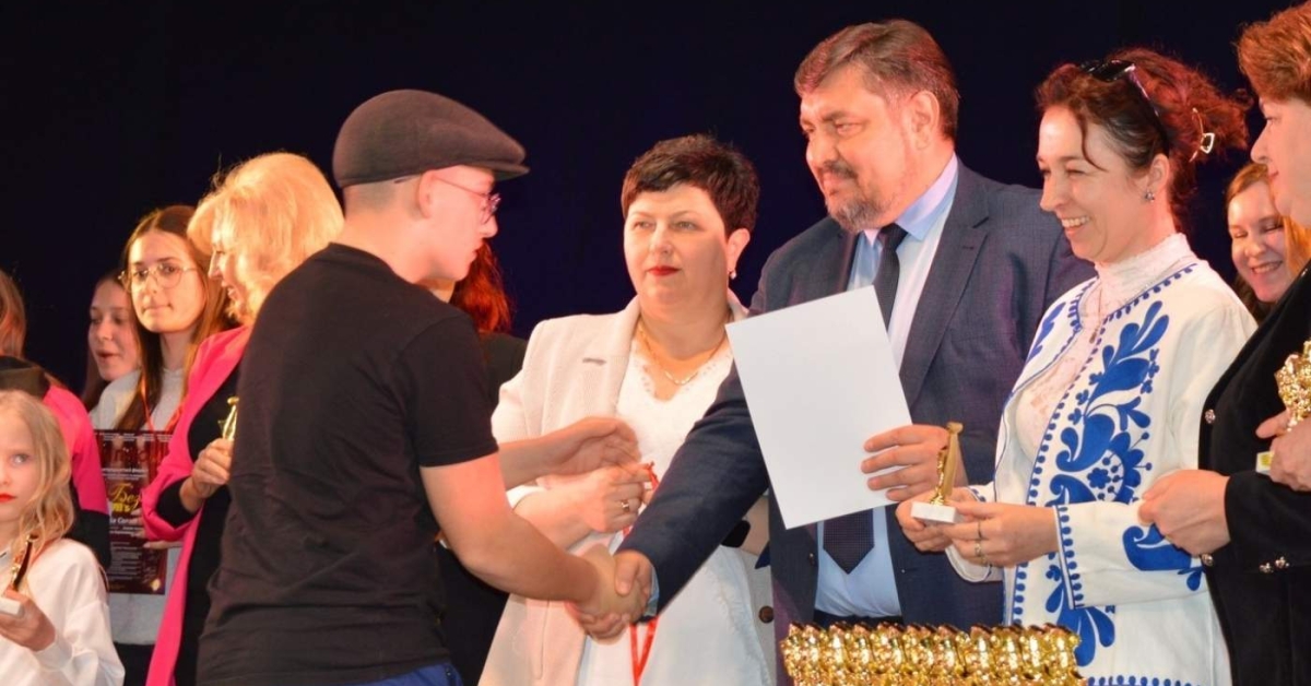 Фото до матеріалу: Вінниця зібрала 160 юних акторів з усього України на фестивалі «Без КУЛІ's»