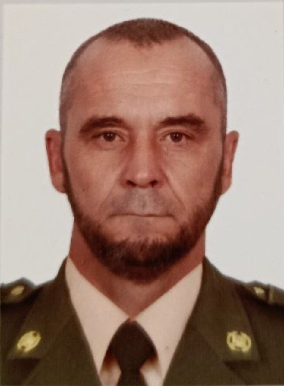 Фото до матеріалу: ДНК-експертиза підтвердила загибель воїна з Рафалівської громади – Андрія Моніча