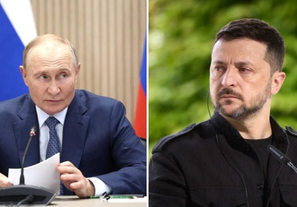 Фото до матеріалу: Путін заявив про готовність зустрітися з Зеленським: експерт розкрив план Кремля
