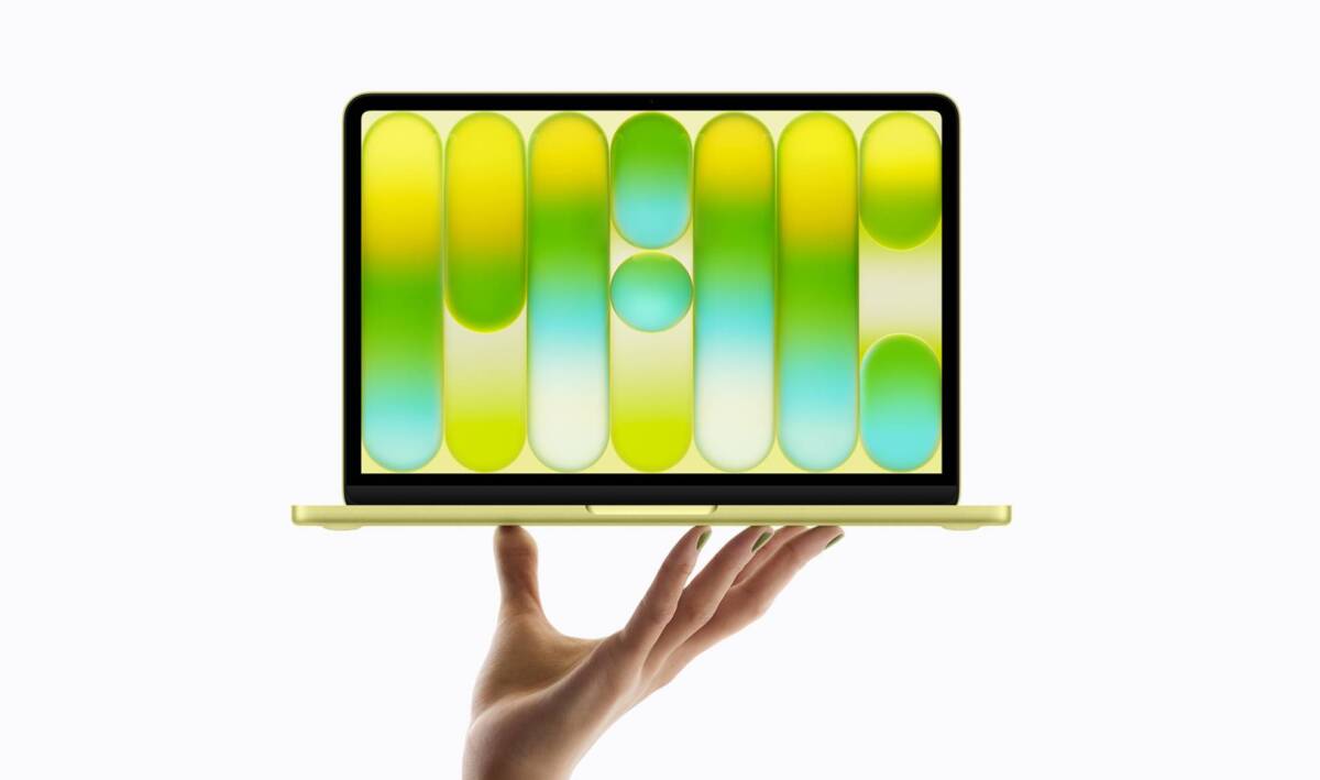 Фото до матеріалу: Apple збільшує виробництво MacBook Neo до 10 мільйонів одиниць