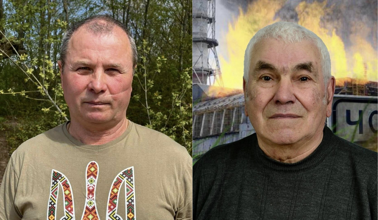 Фото до матеріалу: Ліквідаторів з Вінниччини нагородили орденом «За заслуги»