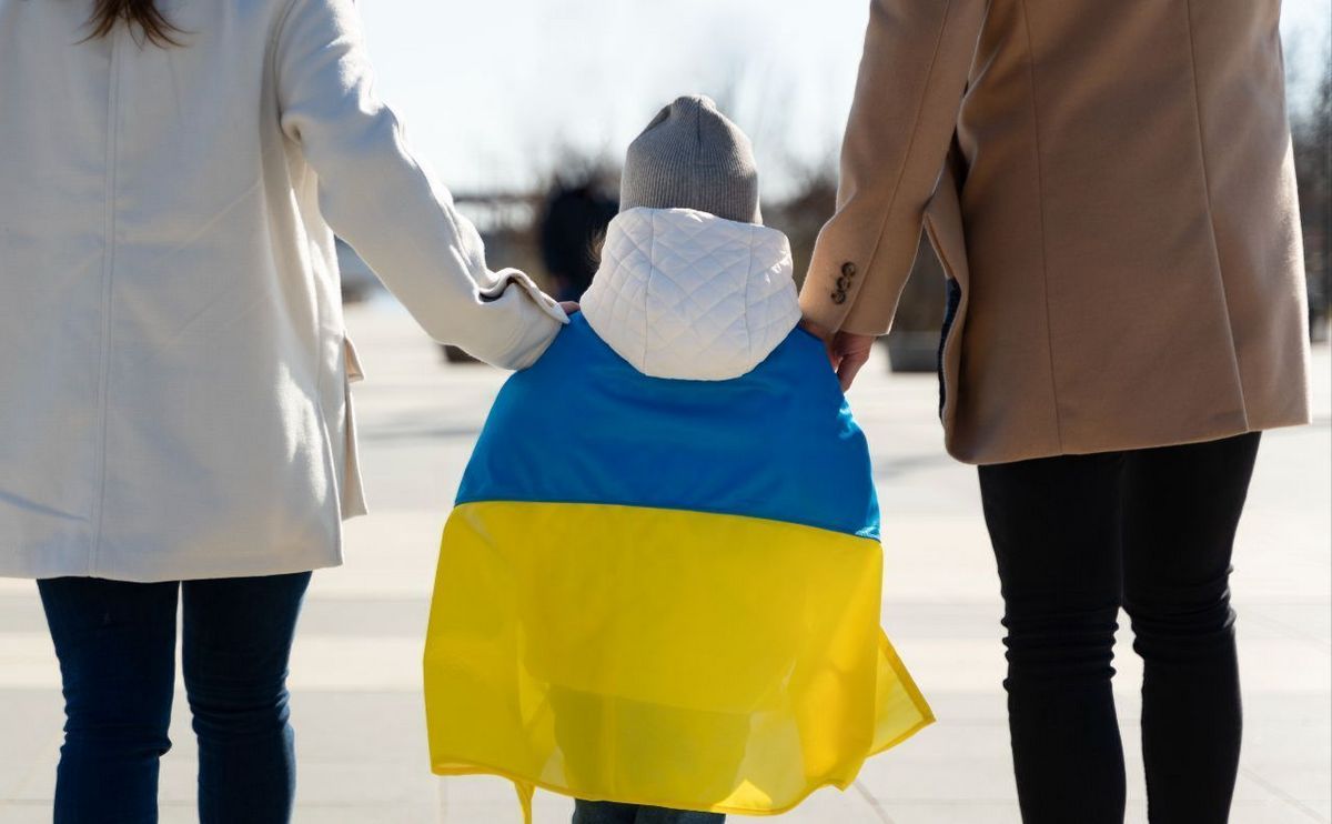Фото до матеріалу: Понад 40 дітей з Херсонщини отримали допомогу після повернення з окупації