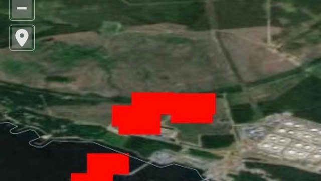 Фото до матеріалу: Зеленський повідомив про ураження «Каракурта» та суден «тіньового флоту» в Приморську
