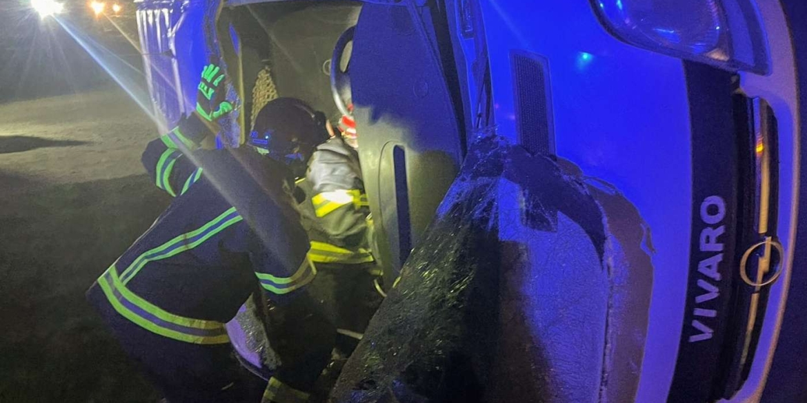 Фото до матеріалу: Дві серйозні ДТП на Вінниччині за добу: один загиблий та двоє поранених