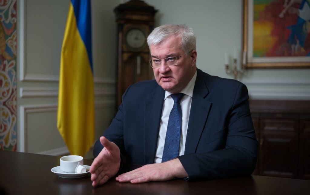 Фото до матеріалу: МЗС України прокоментувало ситуацію з програмою PURL