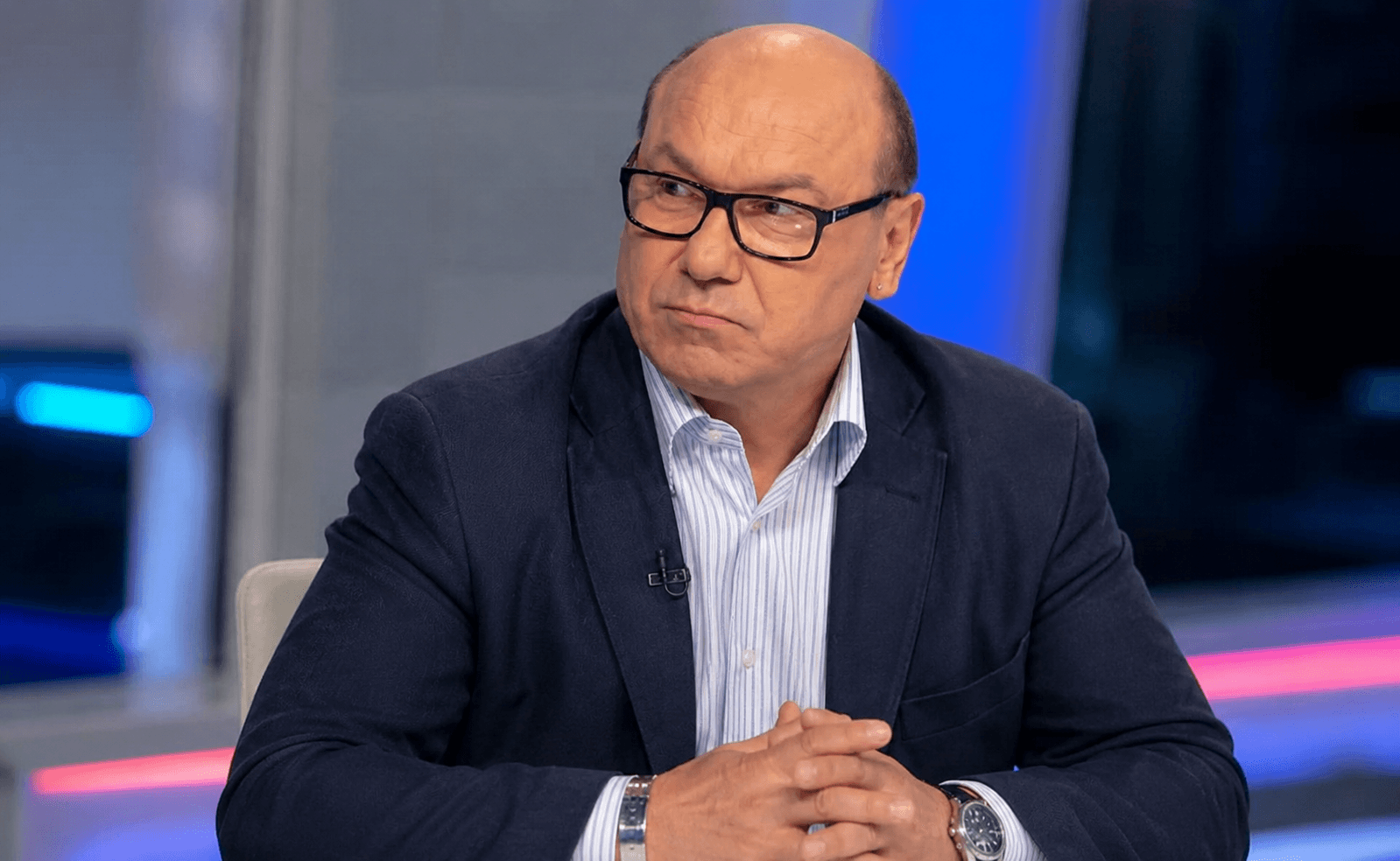 Фото до матеріалу: Віктор Леоненко вимагає від «Динамо» золотих медалей у ювілейний сезон