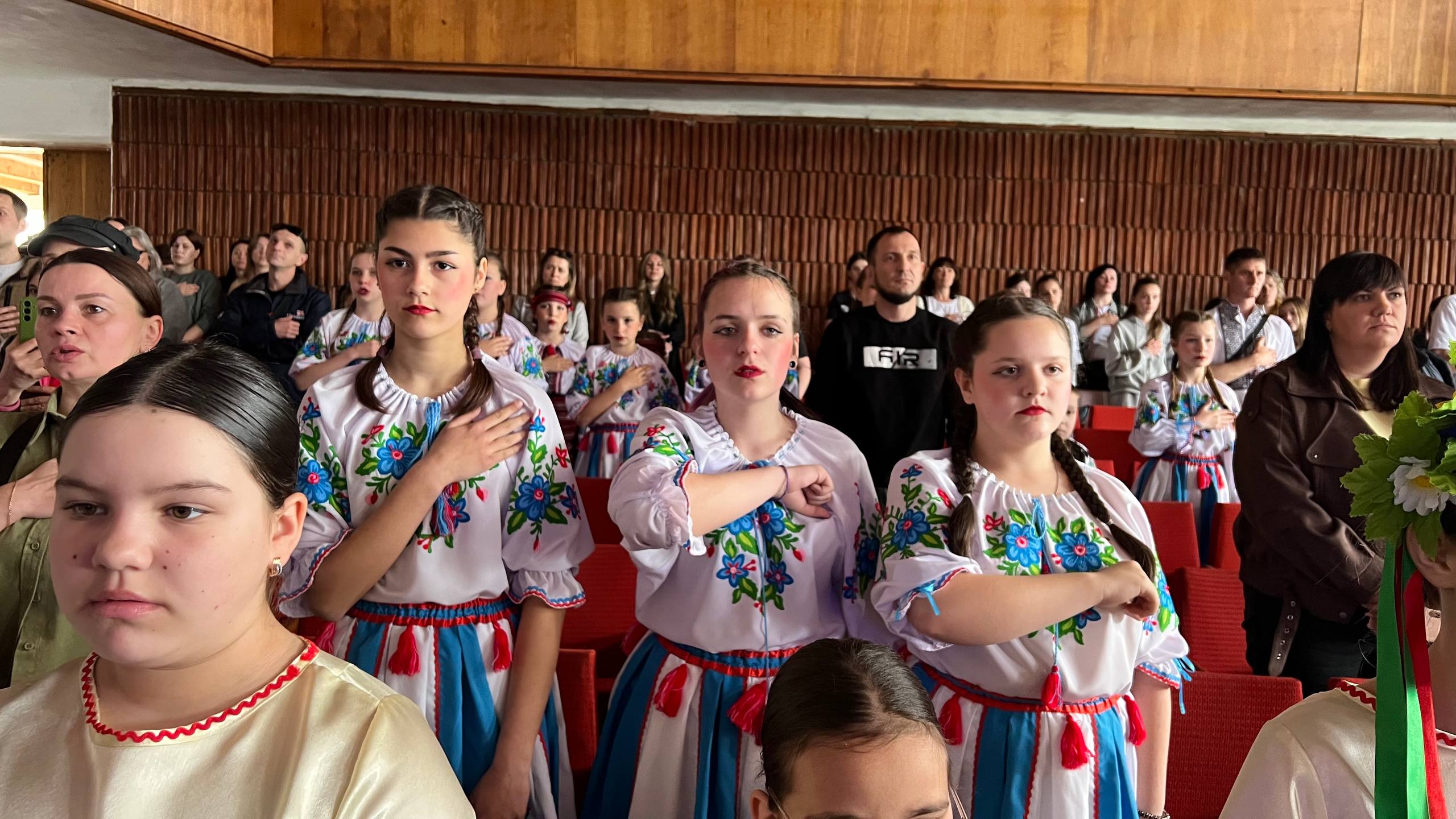 Фото до матеріалу: У Моршинській громаді відзначили День матері Всеукраїнським фестивалем «Крило Матері»