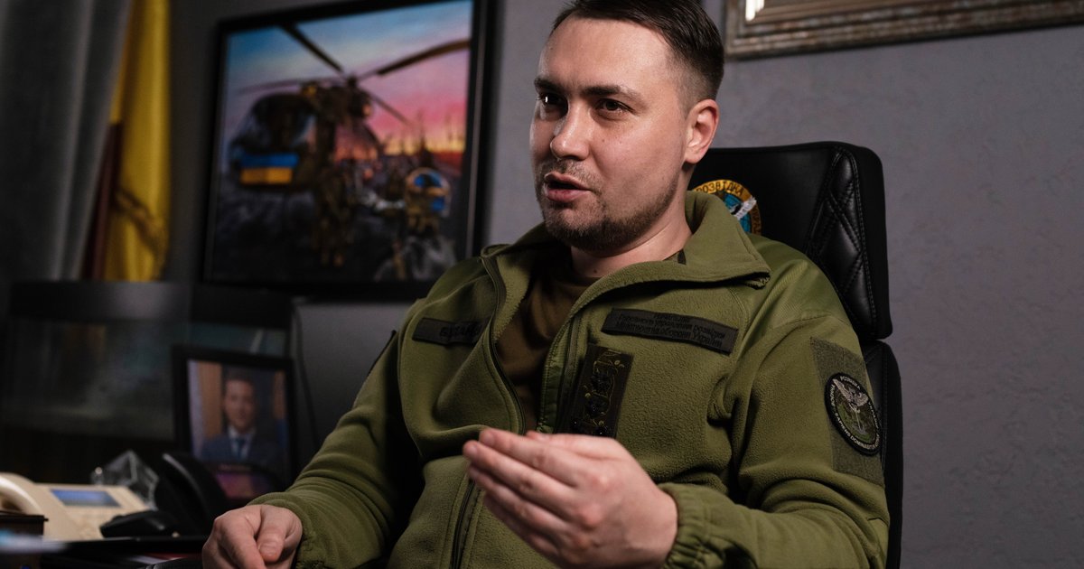 Фото до матеріалу: Владні джерела розвіяли міфи про таємний список у блокноті Буданова