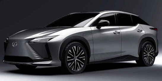 Фото до матеріалу: Lexus готується представити новий трирядний електрокросовер: преміум-альтернатива Toyota Highlander