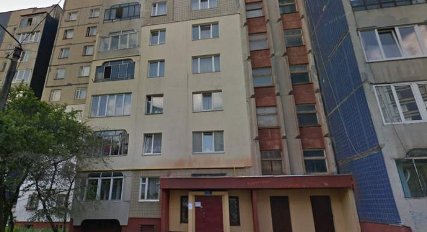 Фото до матеріалу: Військовослужбовець загинув у Львові після падіння з восьмого поверху