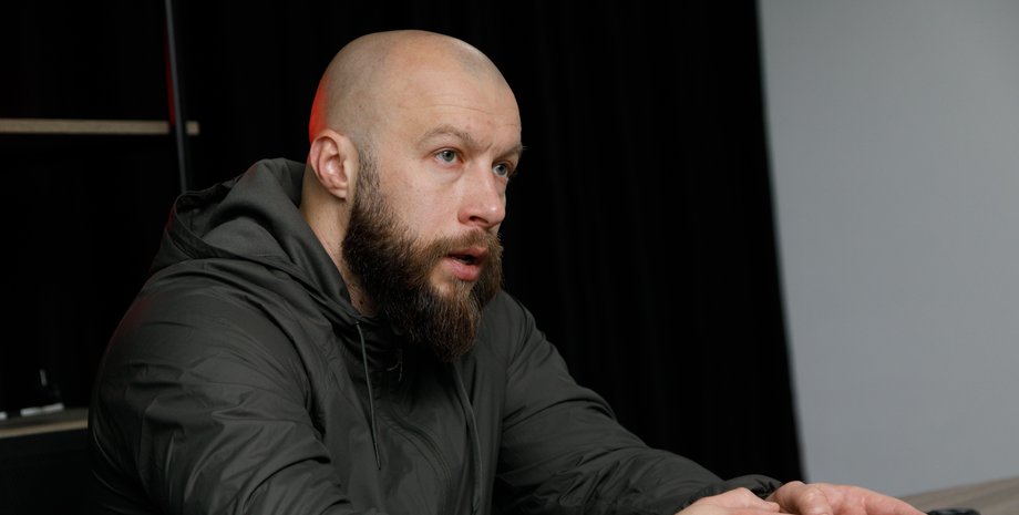 Фото до матеріалу: Максим Жорін: жодного стабільного перемир'я на фронті з 2014 року не було