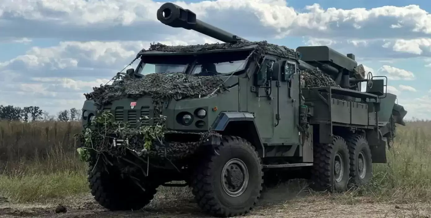 Фото до матеріалу: Скільки справді виготовили українських САУ «Богдана»: нові дані OSINT-аналітиків