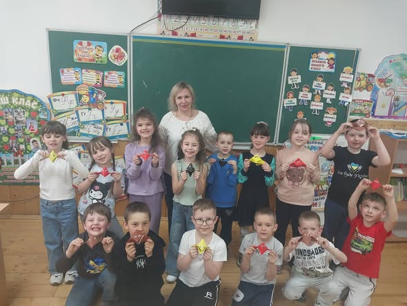 Фото до матеріалу: Міжнародний день перелітних птахів: екоурок у Карпатському національному природному парку