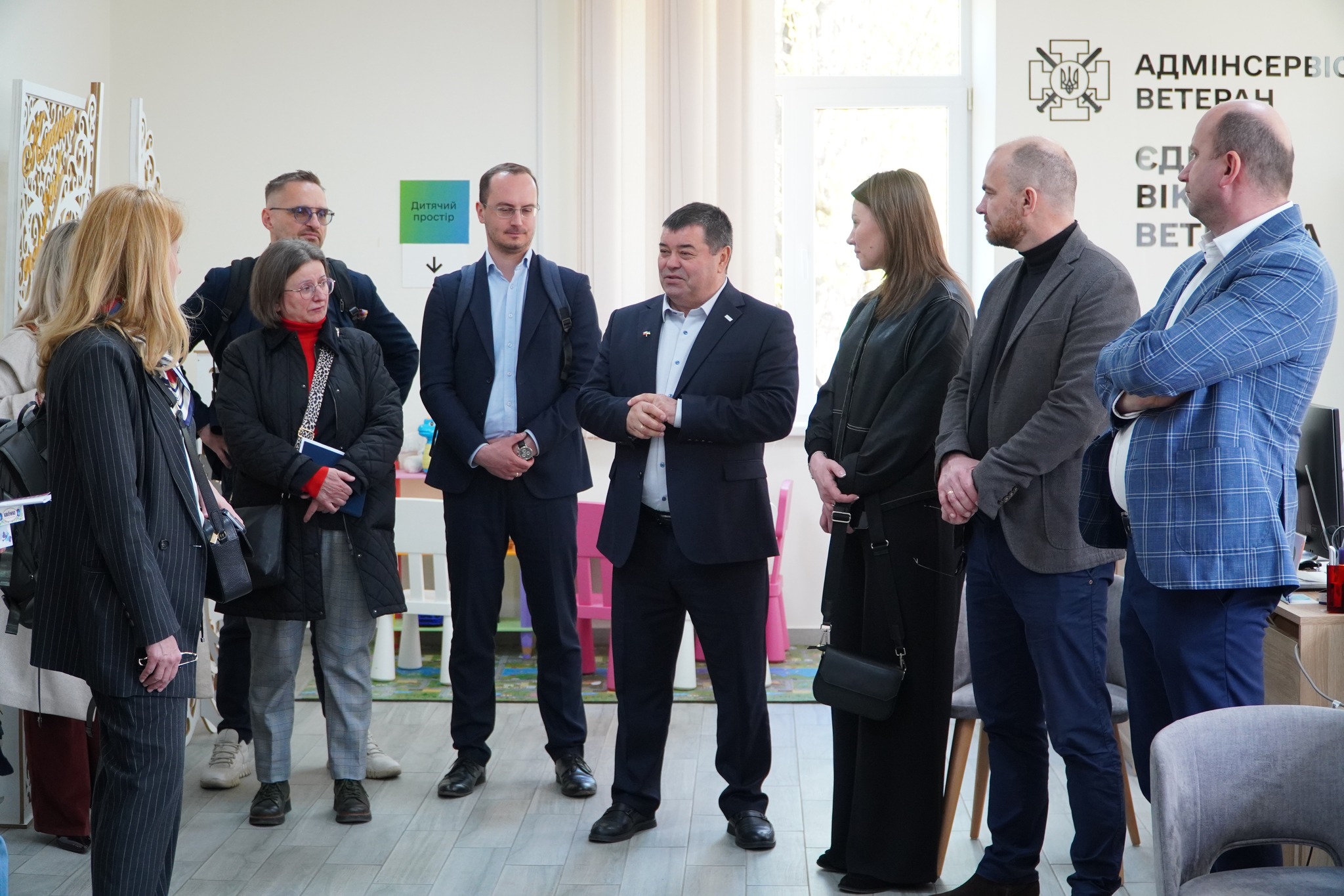 Фото до матеріалу: Міжнародна конференція відвідала Лисецьку громаду: досвід розвитку в умовах війни