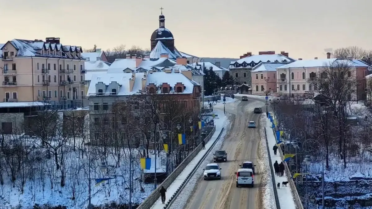 Фото до матеріалу: У Кам'янці-Подільському відкрили унікальну аудиторію з симуляторами кар'єрної техніки
