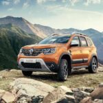 Фото до матеріалу: В Києві помітили дорогий і «заряджений» Ford Ranger