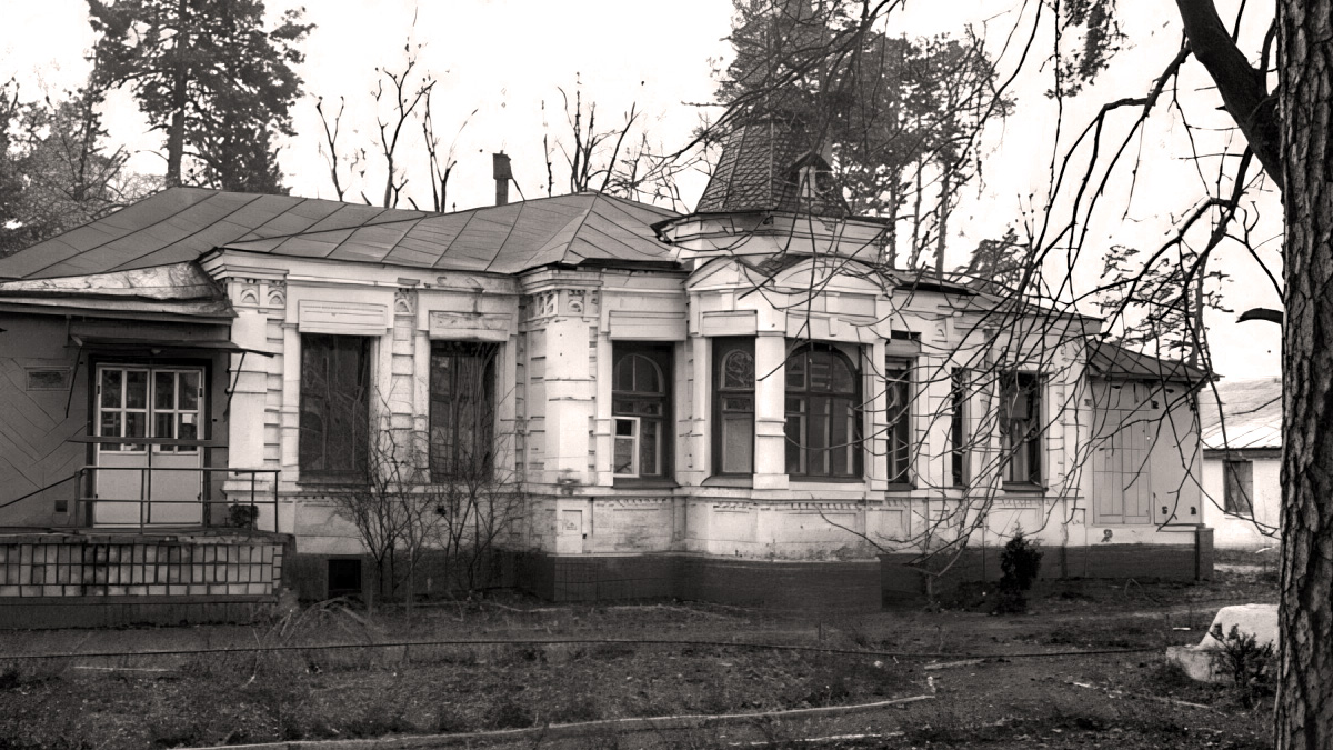 Фото до матеріалу: Дежавю з садибою Зеленських: як знесли історичний будинок Мировича в Києві