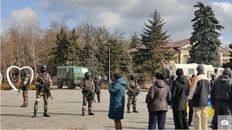 Фото до матеріалу: Втеча з окупованого Скадовська: історія жінки, яка зберегла родину та знайшла нове життя в Німеччині