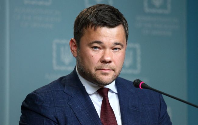 Фото до матеріалу: Санкції проти Андрія Богдана: що це означає для України та колишнього глави ОП