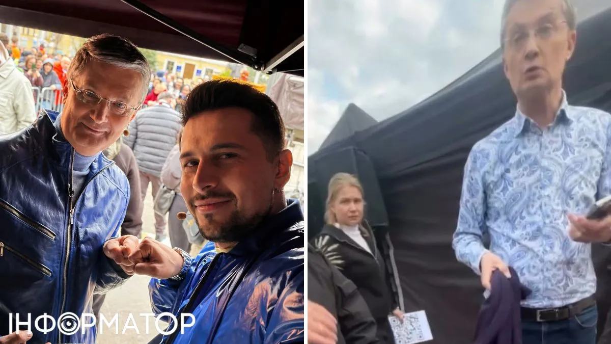 Фото до матеріалу: Скандал на «Караоке на Майдані»: учасниця звинуватила команду Ігоря Кондратюка у привласненні коштів