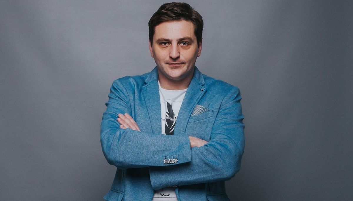 Фото до матеріалу: В'ячеслав Довженко про нові ролі, історичних героїв та відсутність часу на відпочинок