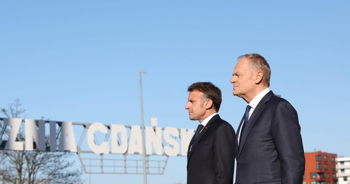 Фото до матеріалу: Туск запевся зупинити «розпад» НАТО після заяв Трампа