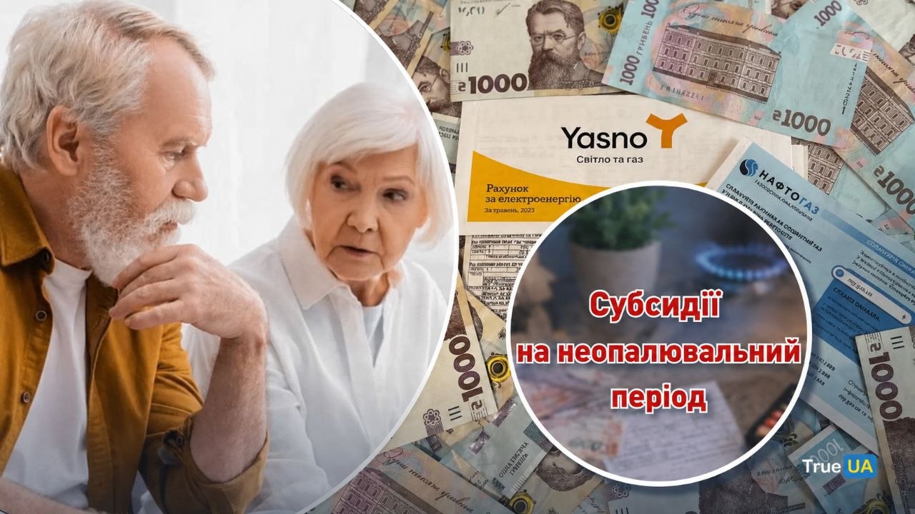Фото до матеріалу: Перерахунок субсидії на неопалювальний період: у яких випадках можуть скасувати виплати