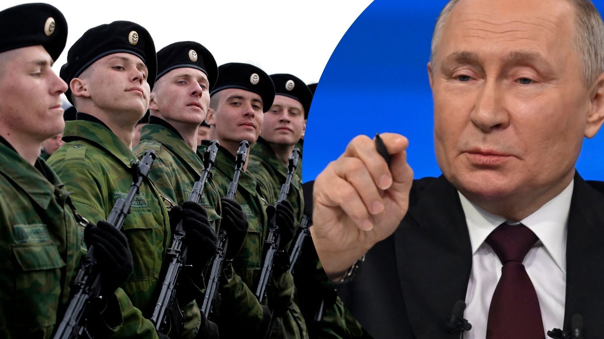 Фото до матеріалу: Чи очікувати нової мобілізації в Росії: експерт назвав ключові фактори