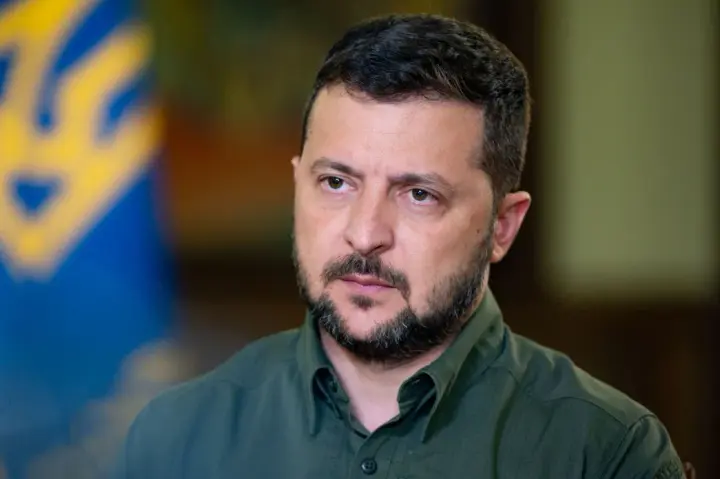 Фото до матеріалу: Зеленський заявив про готовність України до переговорів в Азербайджані за умови дипломатії РФ