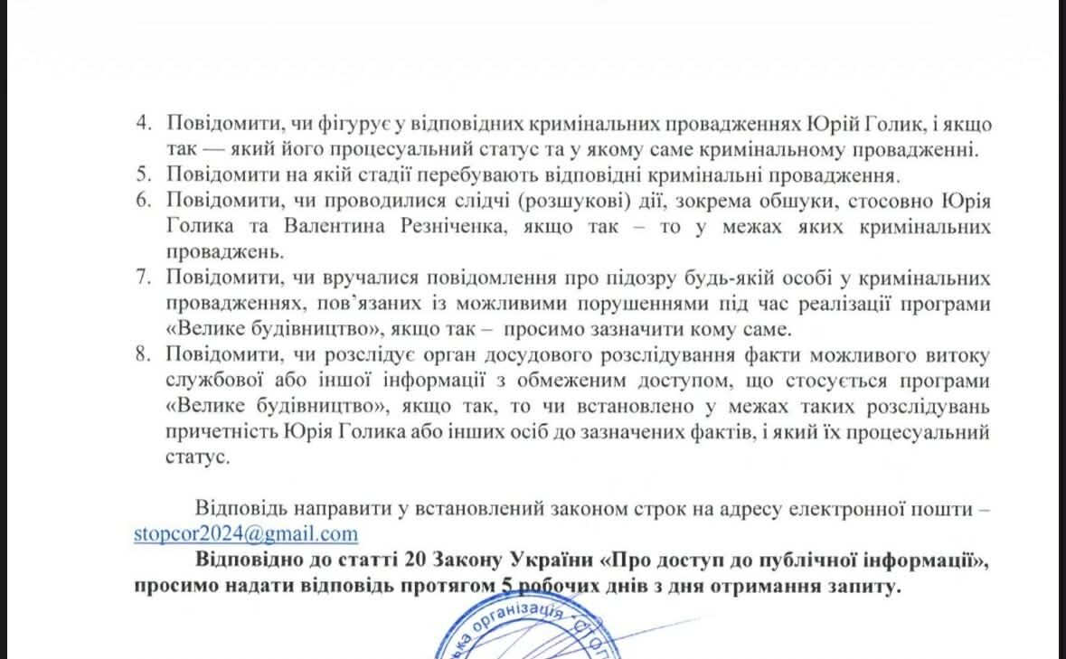 Фото до матеріалу: Мільярди на "ветеранські простори": що не так із цим проєктом і до чого тут Валентин Резніченко?