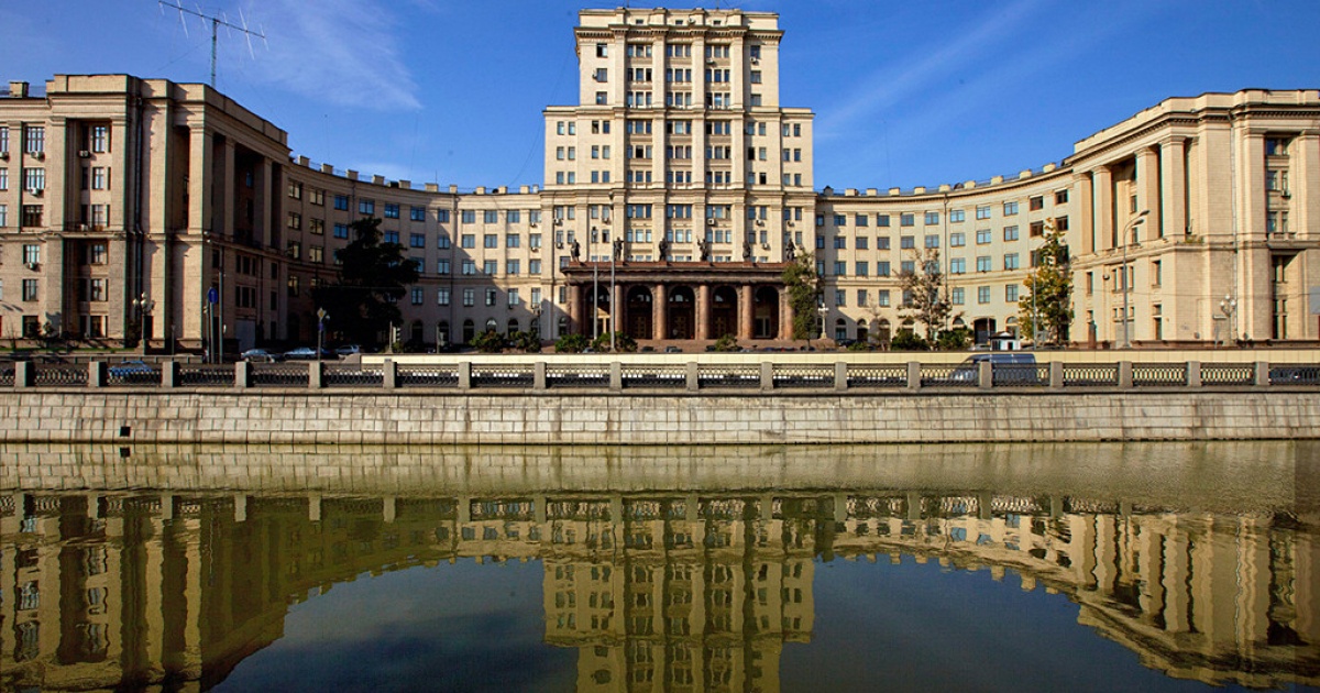 Фото до матеріалу: Російське ГРУ готує хакерів на секретній кафедрі МГТУ імені Баумана