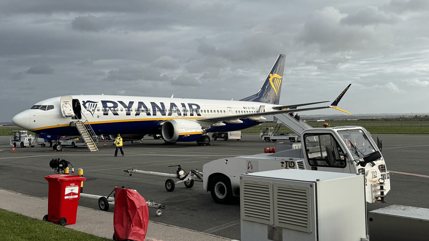 Фото до матеріалу: Ryanair та Польща: як уникнути штрафів за ручну поклажу