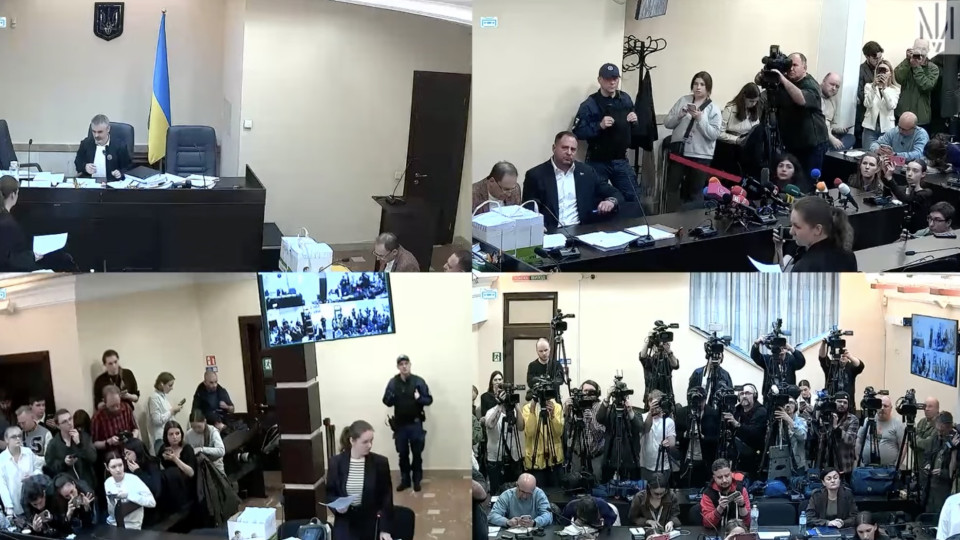 Фото до матеріалу: Андрію Єрмаку обрано тримання під вартою з альтернативою застави 140 млн грн