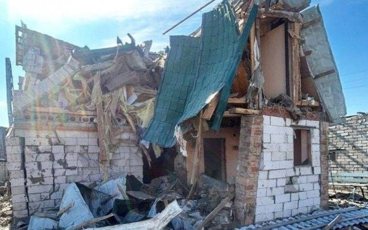 Фото до матеріалу: Ворог бив по Запорізькій області понад 1000 разів і поранив там людей